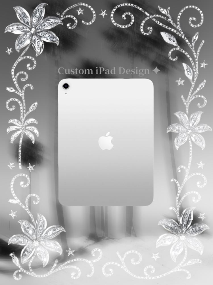 Custom iPad Design تصميم مخصص لايباد