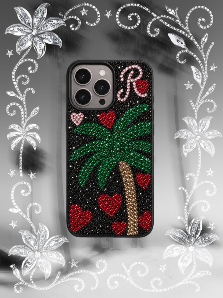 Palm Lover’s with your letter