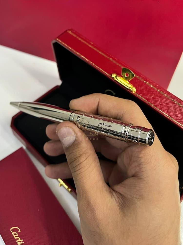 قلم كارتير بالاسم