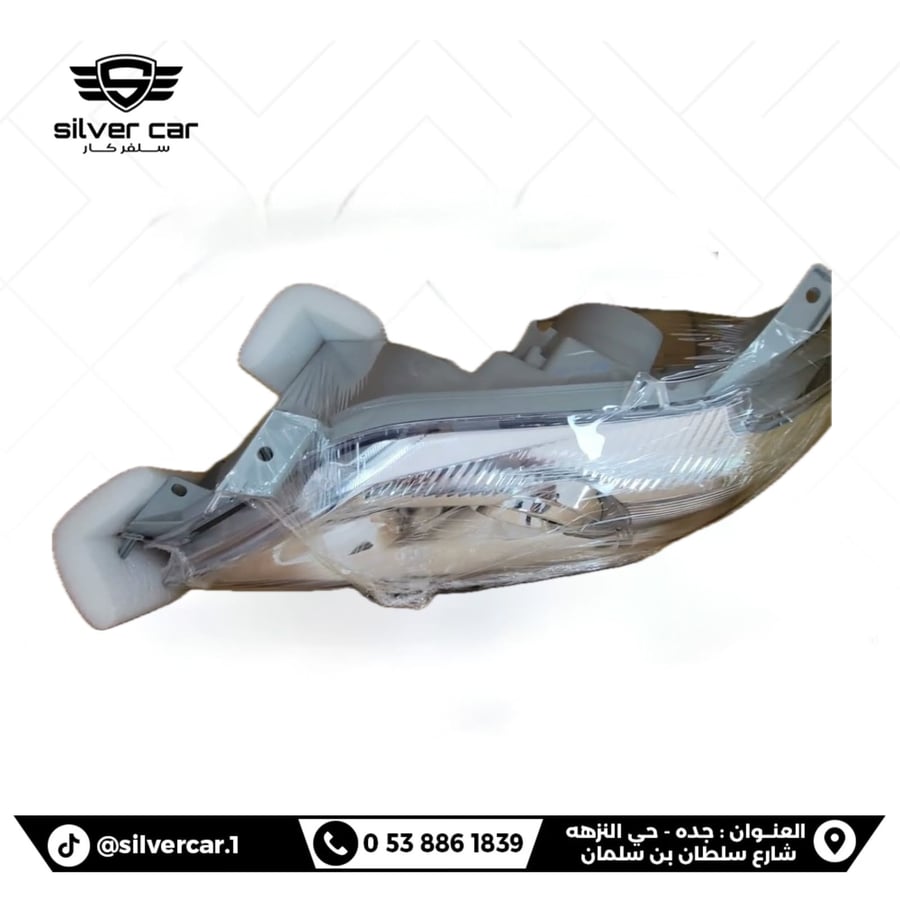شمعات كامري 2010-2011 ديبو