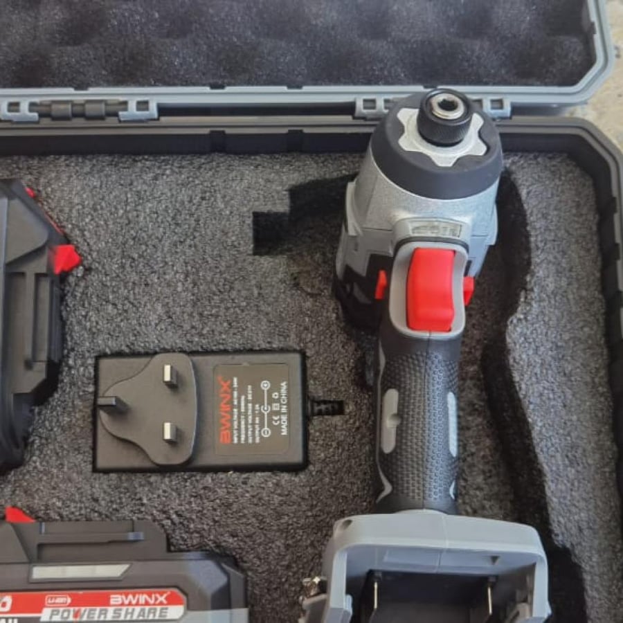 bwinx cordless drill 20 volt 240N.M