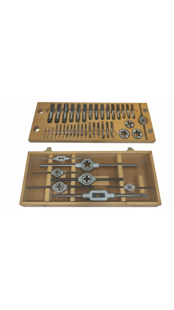 German teething set 43 pieces