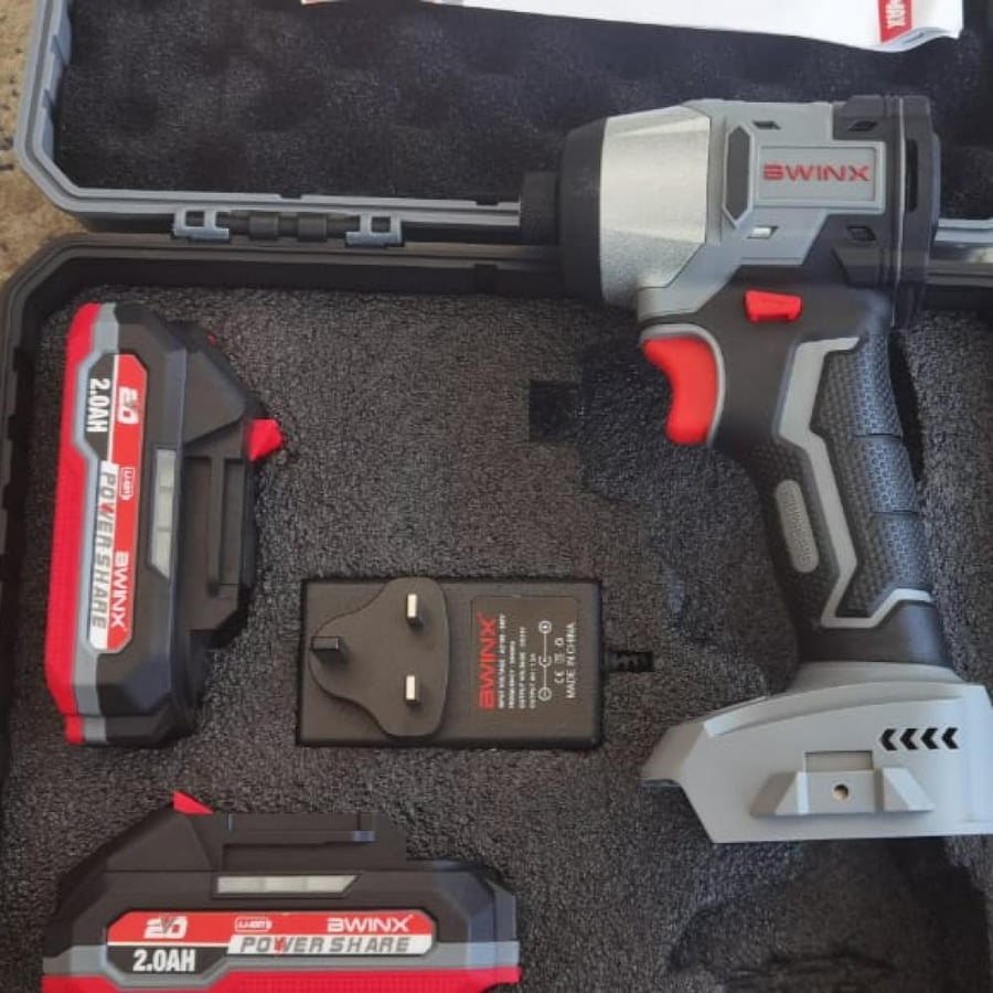 bwinx cordless drill 20 volt 240N.M