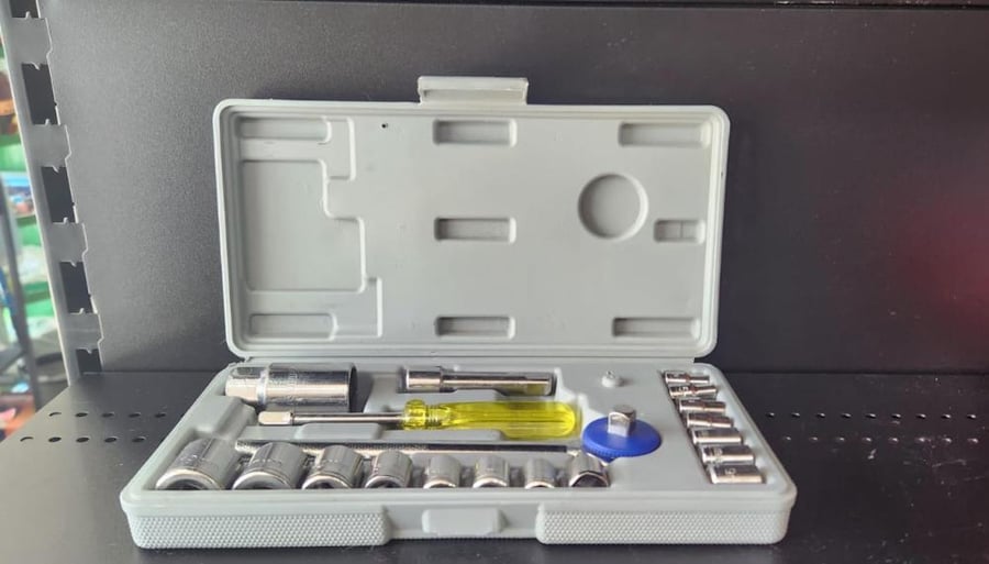 A set of pills with a 20-piece plug