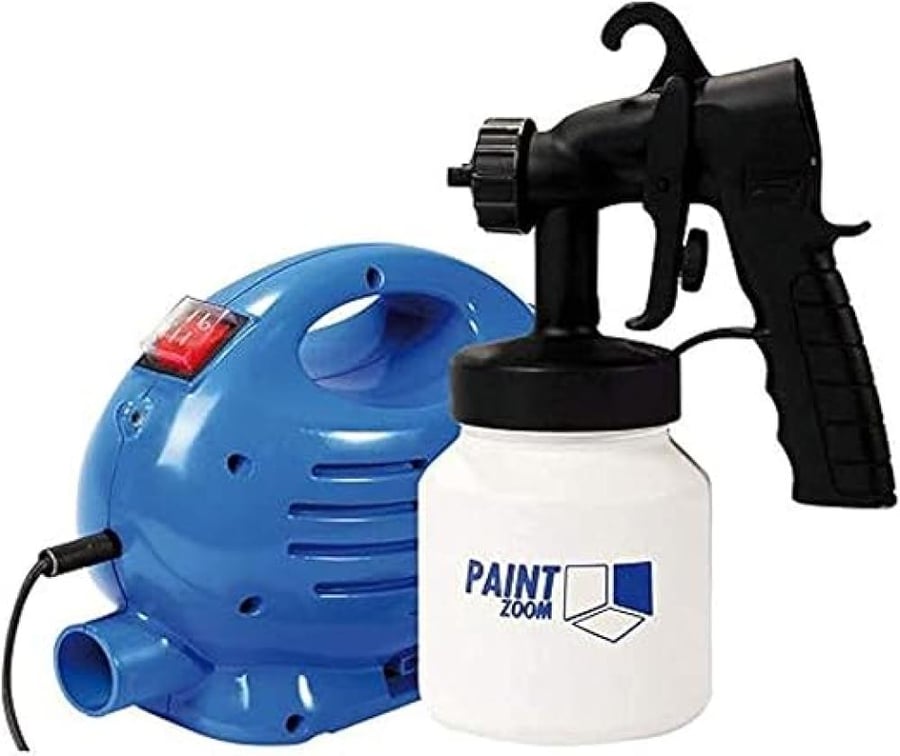 paint zoom بخاخ سلكي - مرش 800 ملل