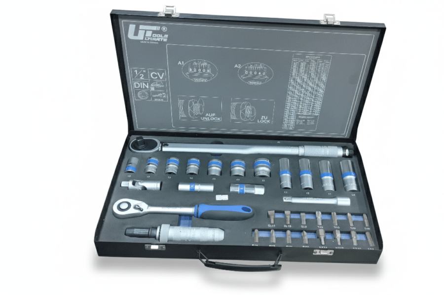 German pain relief pill set