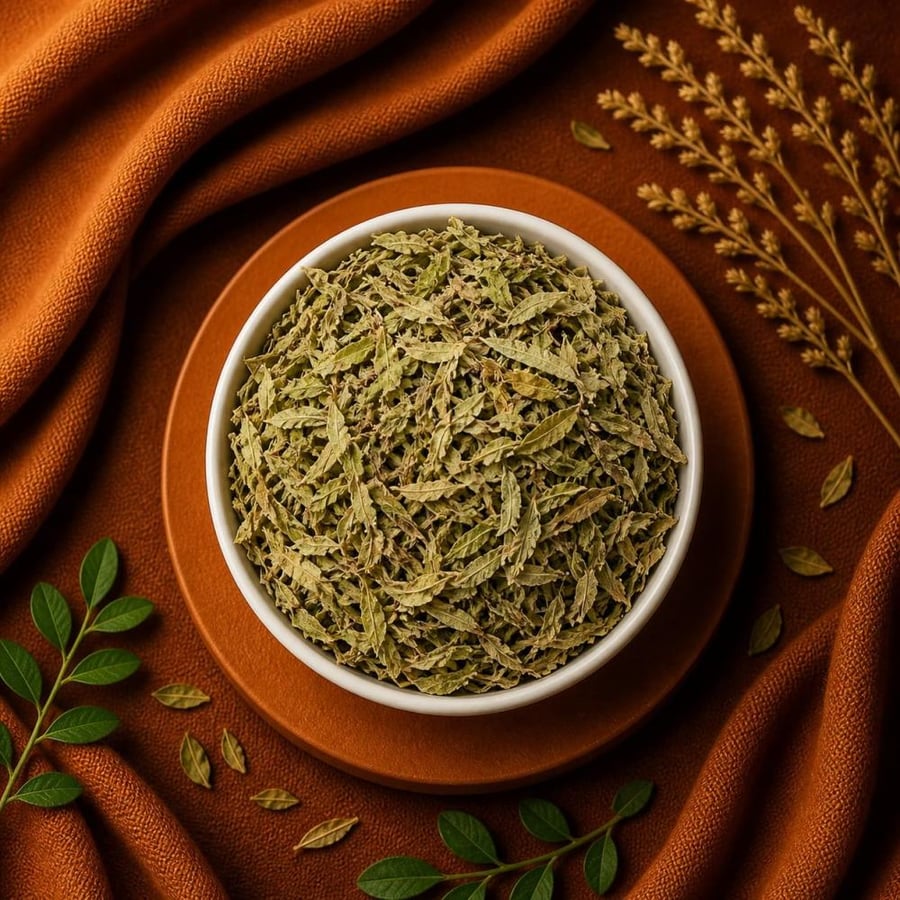 ورقة المليسه