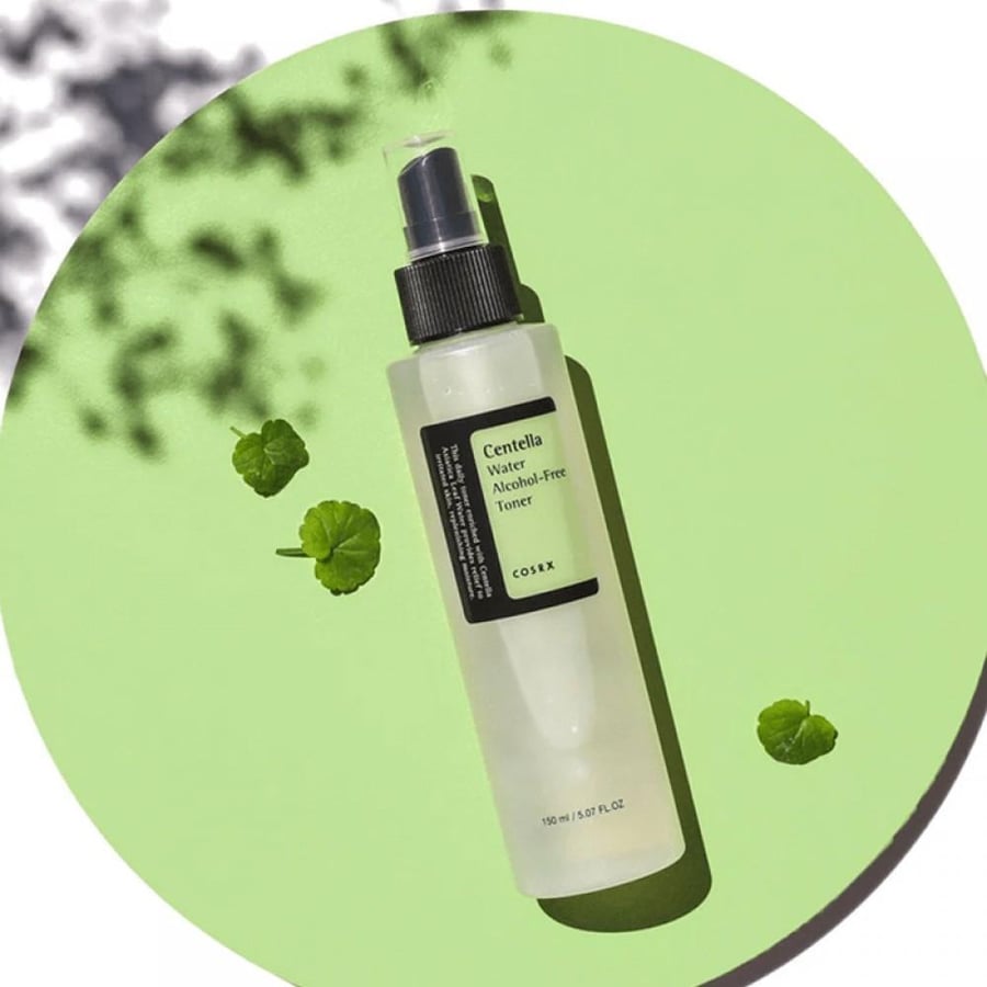 COSRX - Centella Water Alcohol-Free Toner 150 ml