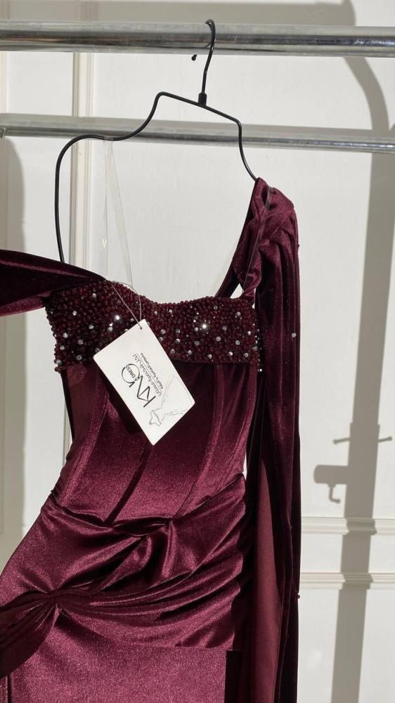 Evening dress 060