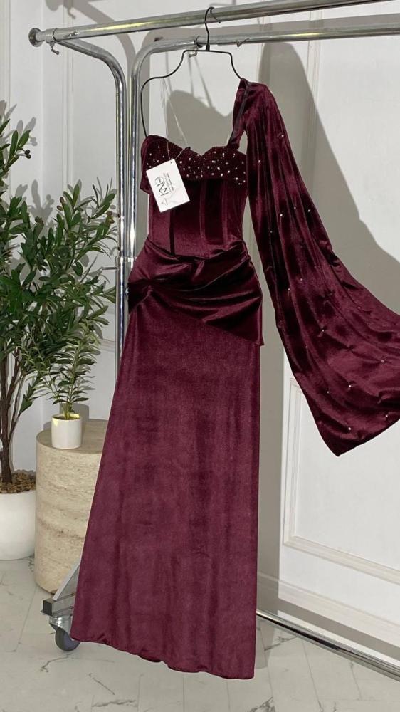 Evening dress 060
