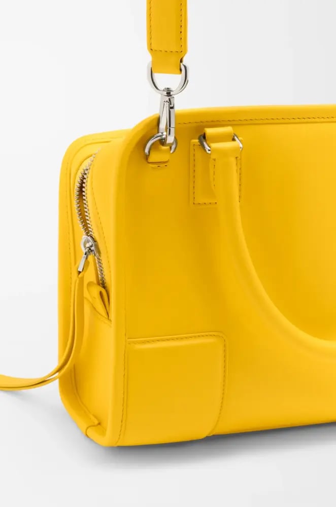 Small Amazona 180 bag in soft calfiskin