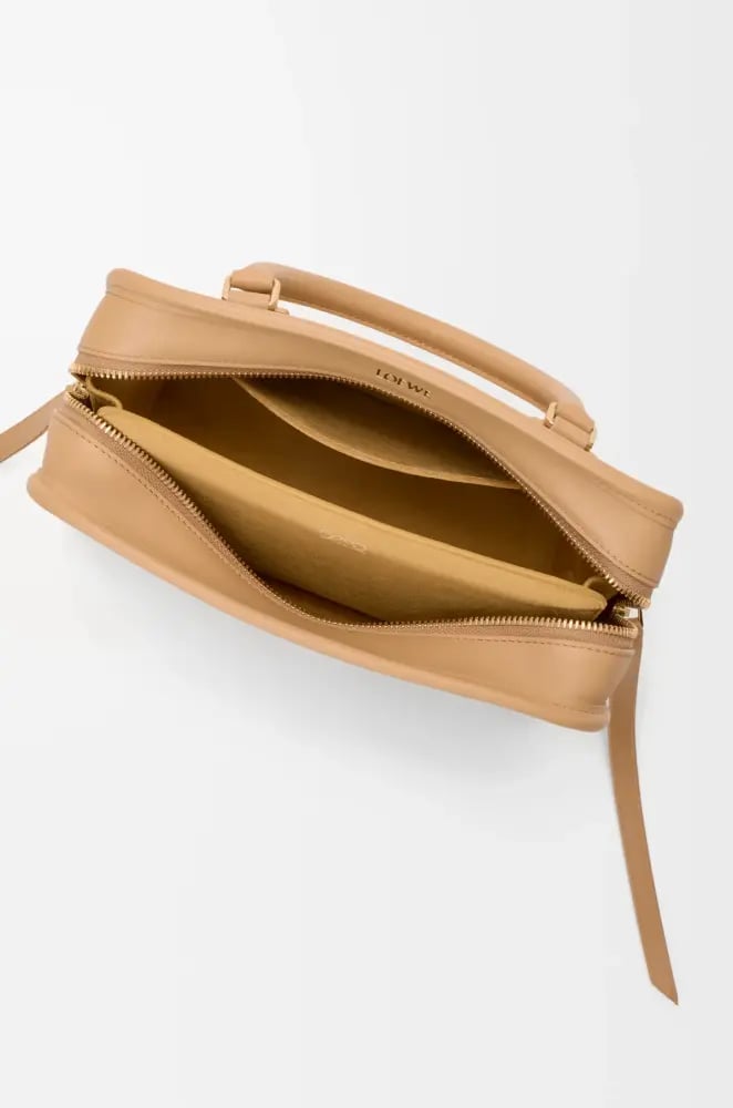 Small Amazona 180 bag in soft calfiskin
