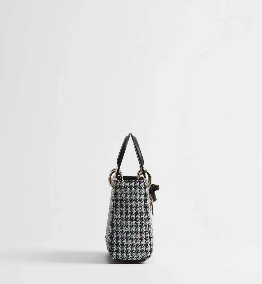 Mini Lady Dior Bag with Chain