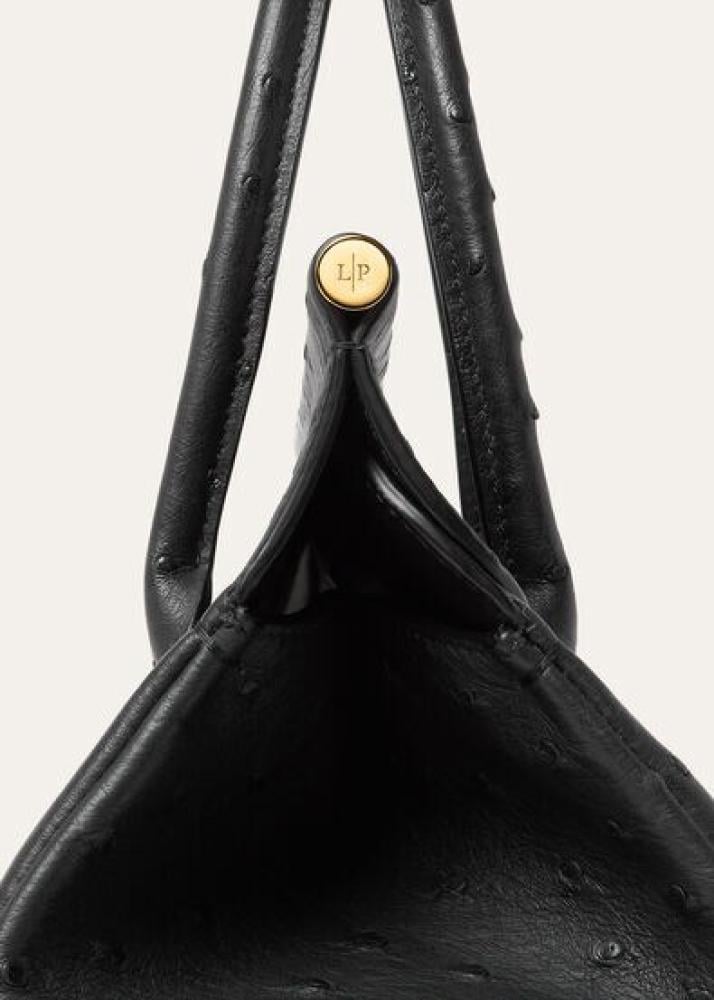 loom bag l25 جلد النعام