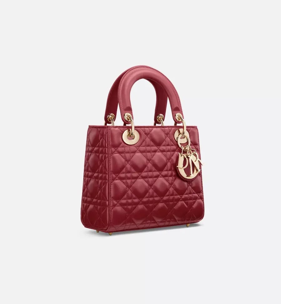 Small Lady Dior My ABCDior Bag