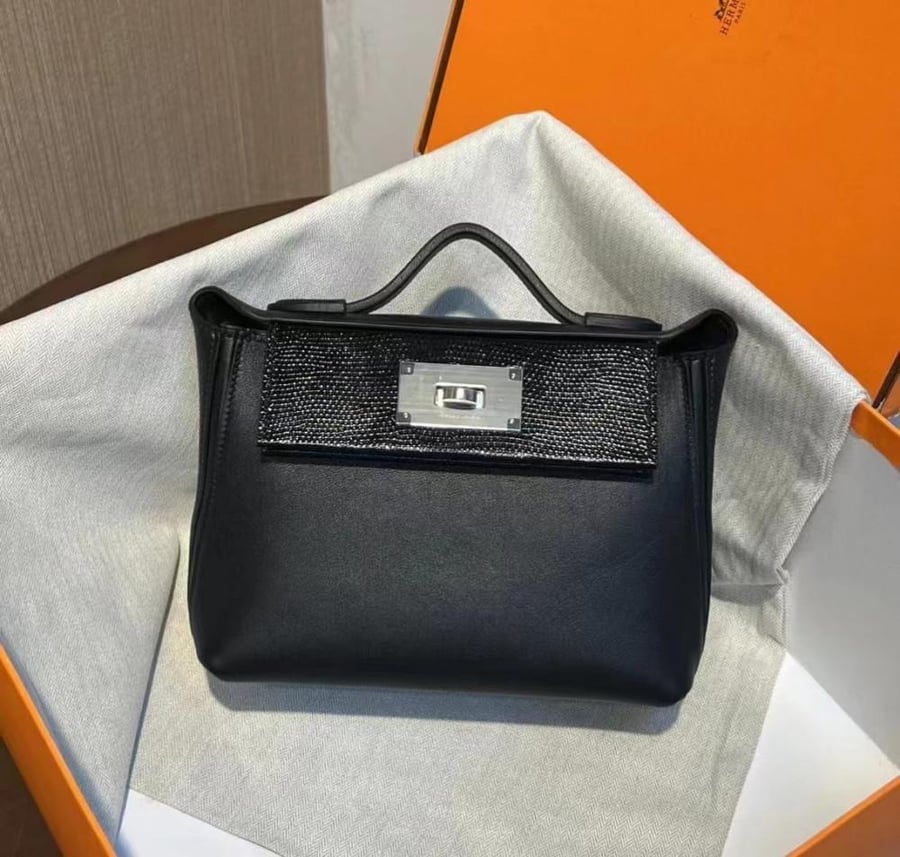 حقيبة هيرميز lizard leather178