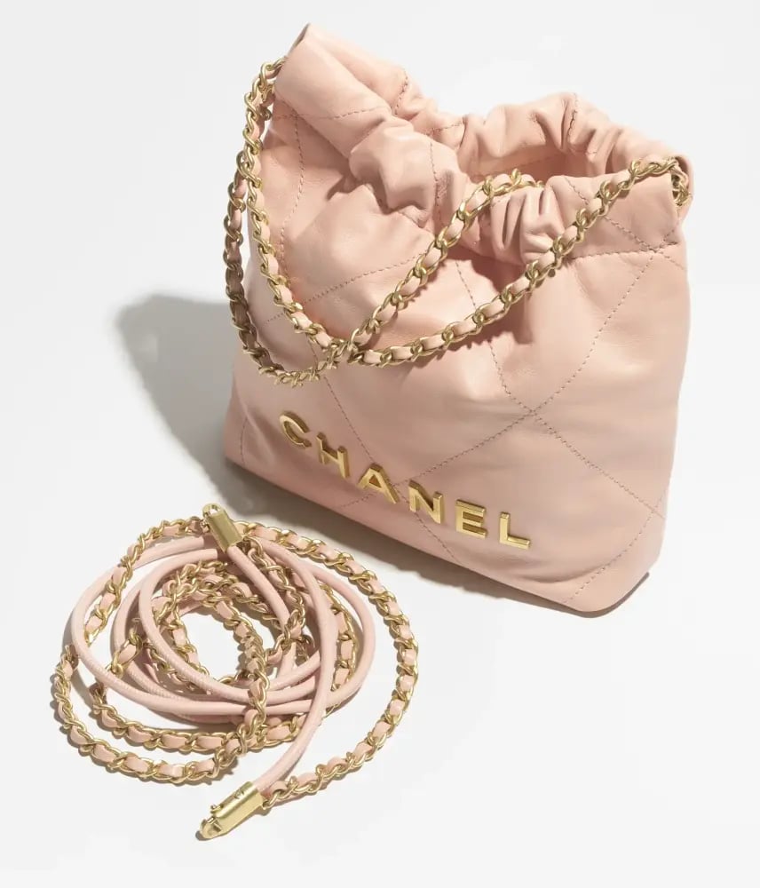 Chanel 22 Mini
