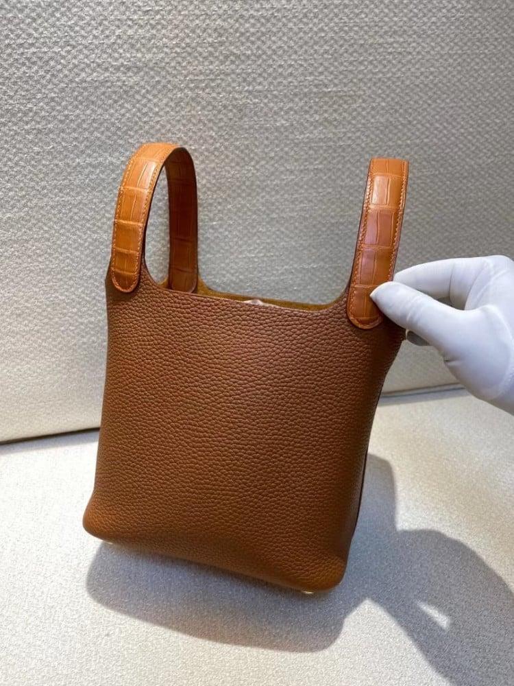 حقيبة هيرميز بيكوتين