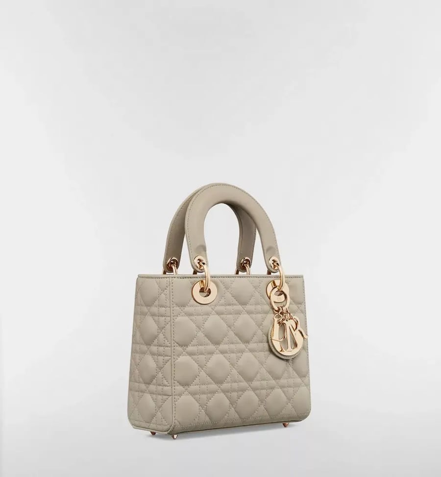 Small Lady Dior My ABCDior Bag