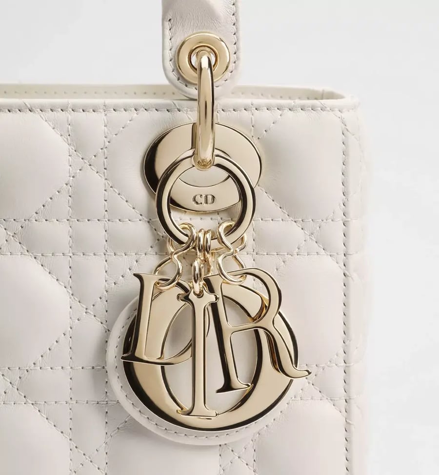 Small Lady Dior My ABCDior Bag