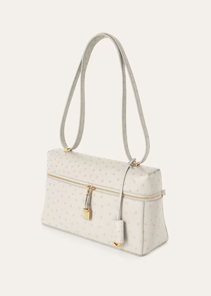 Extra Bag L27 جلد النعام