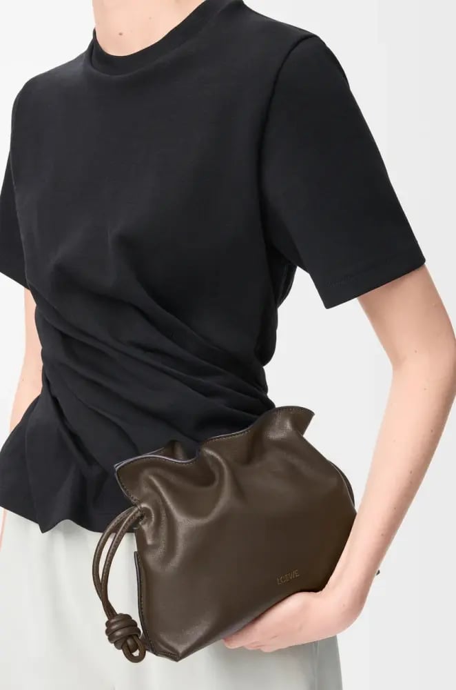 Mini Flamenco clutch