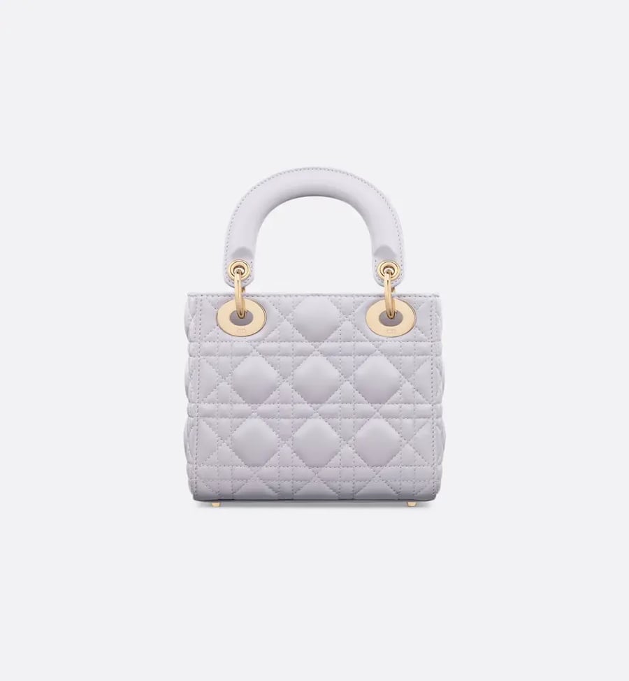 Mini Lady Dior Bag with Chain