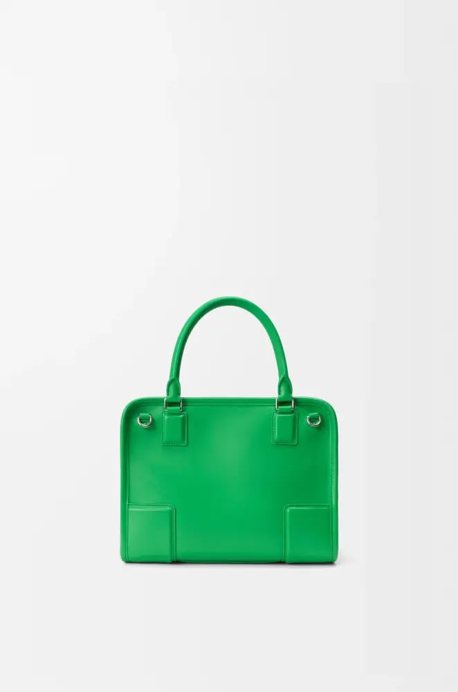 Small Amazona 180 bag in soft calfiskin