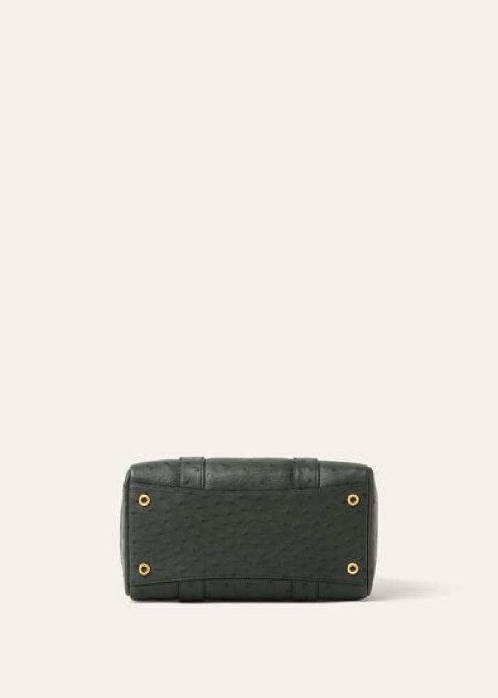 loom bag l25 جلد النعام