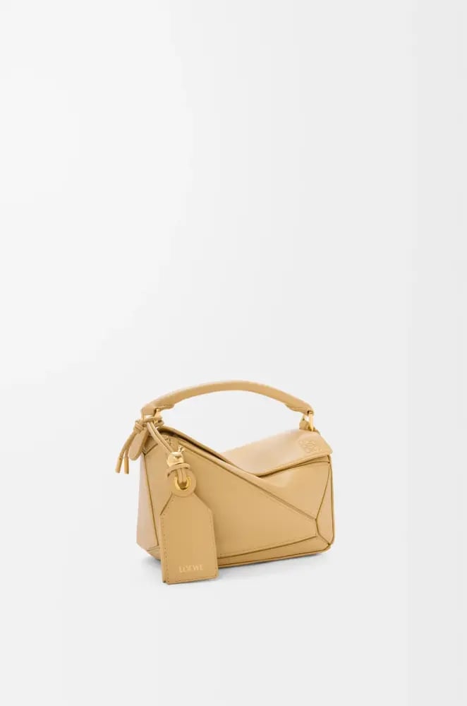 Mini Featherlight Puzzle bag