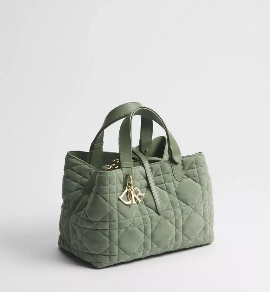 مقاس 23 سم Medium Dior Toujours Bag