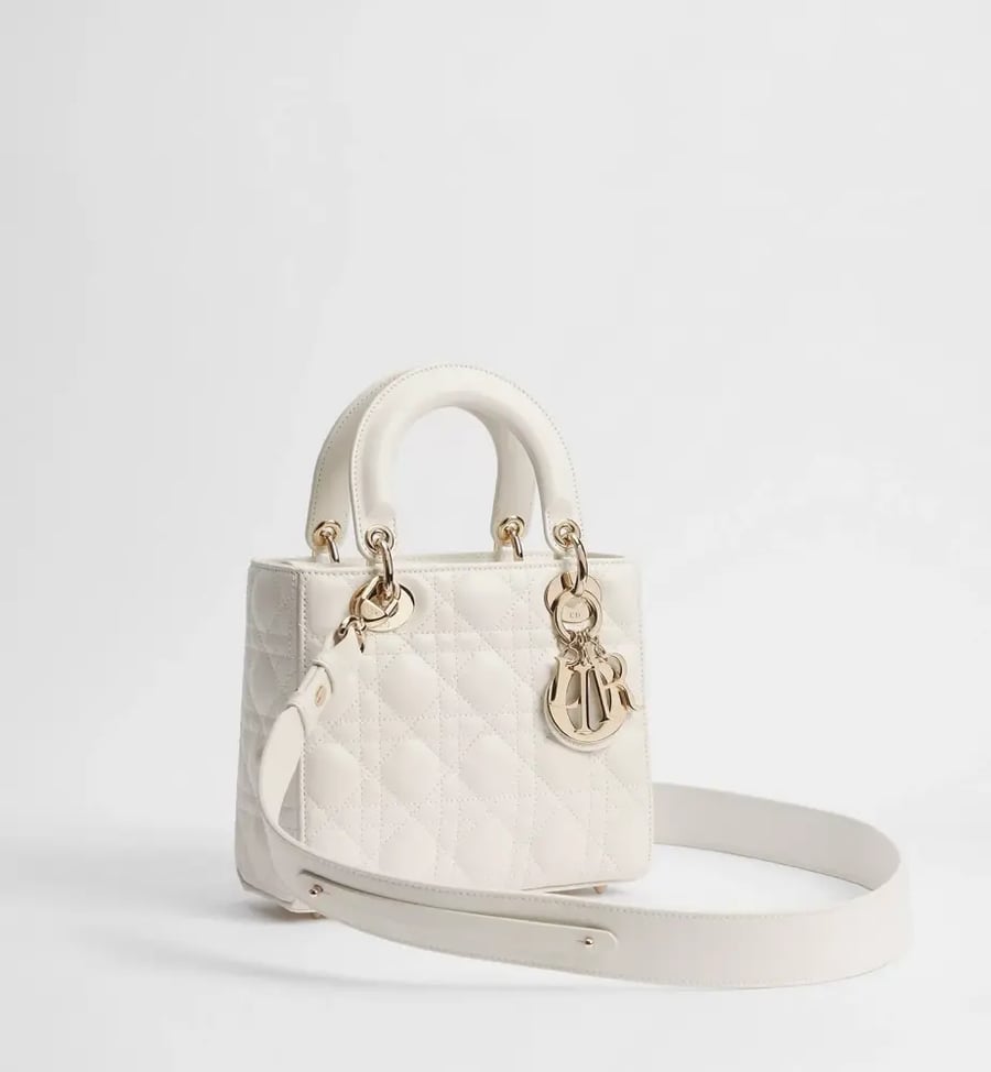 Small Lady Dior My ABCDior Bag