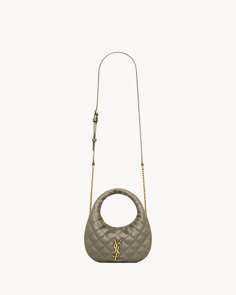 ICARINO mini in quilted nappa