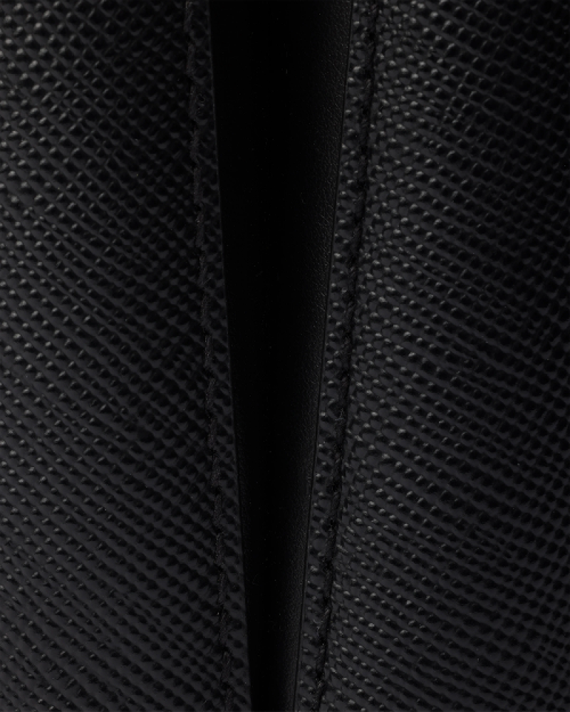 Prada Panier mini Saffiano leather bag
