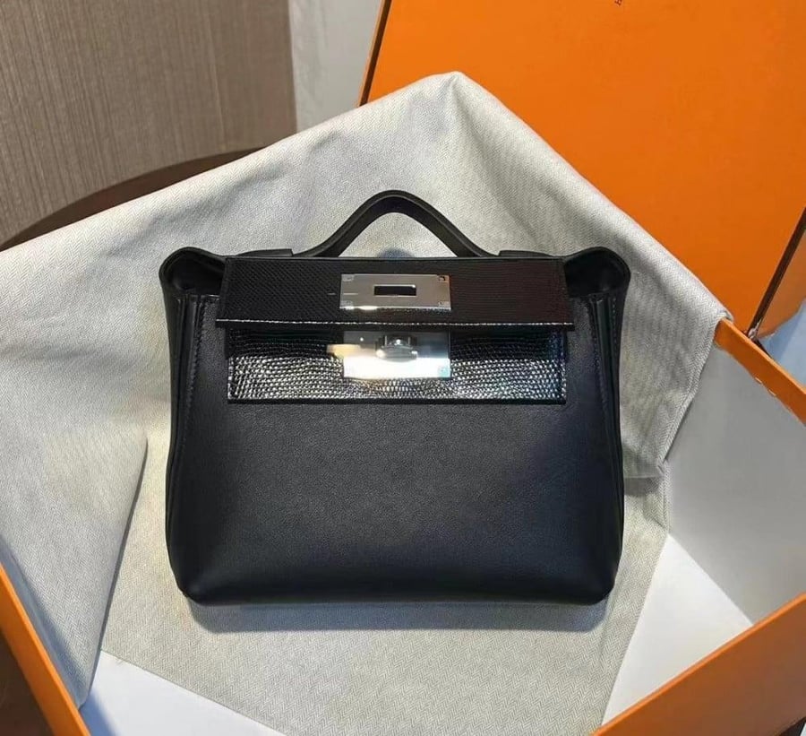 حقيبة هيرميز lizard leather178