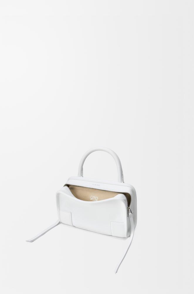 Mini Amazona 180 bag in suede