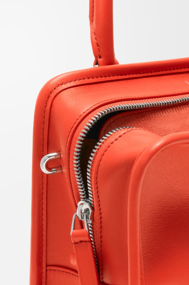 Small Amazona 180 bag in soft calfiskin
