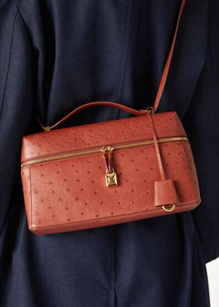 Extra Bag L27جلد النعام