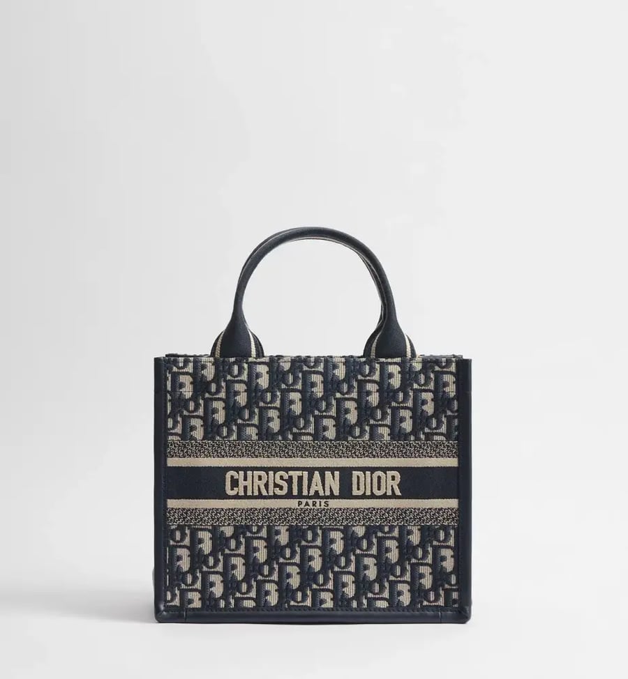 Book tote small مشجر