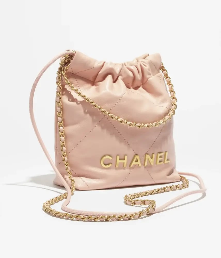 Chanel 22 Mini