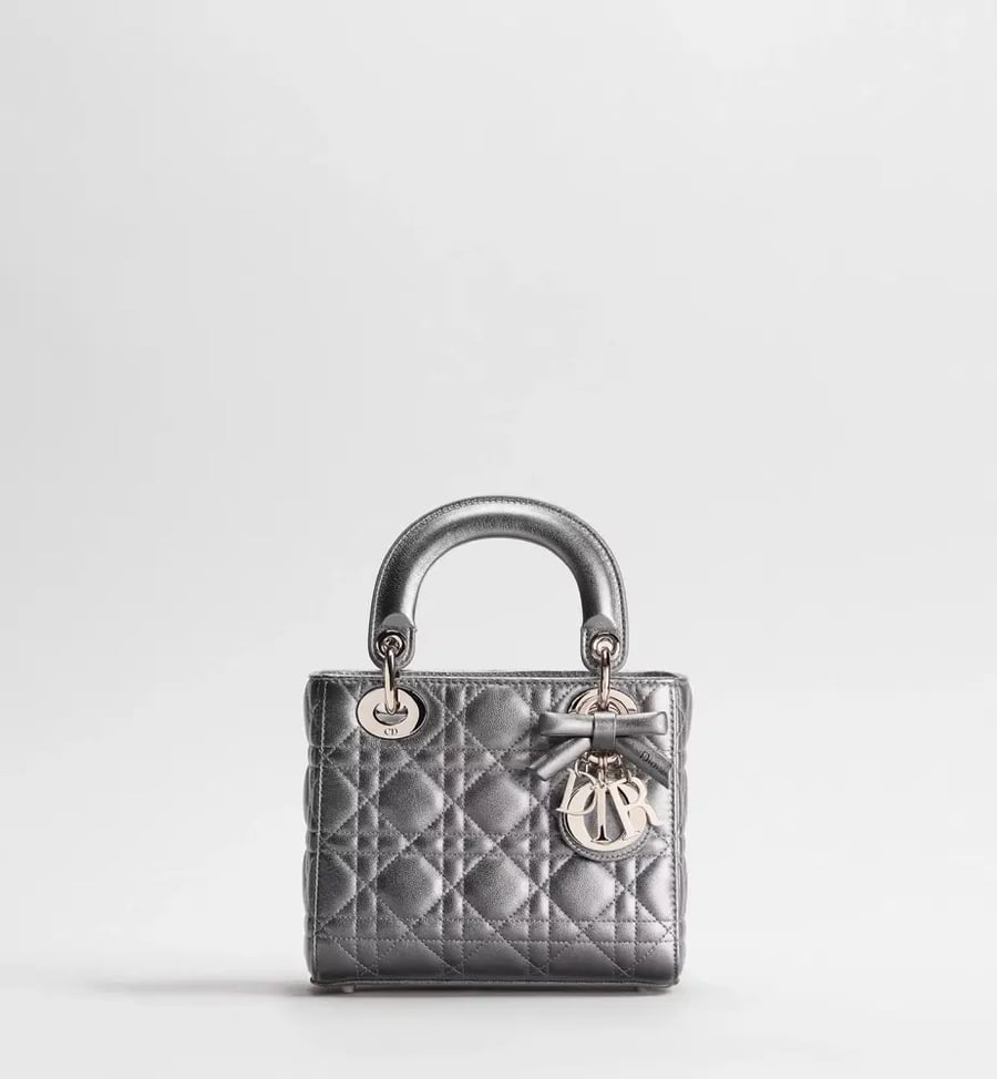 Mini Lady Dior Bag with Chain