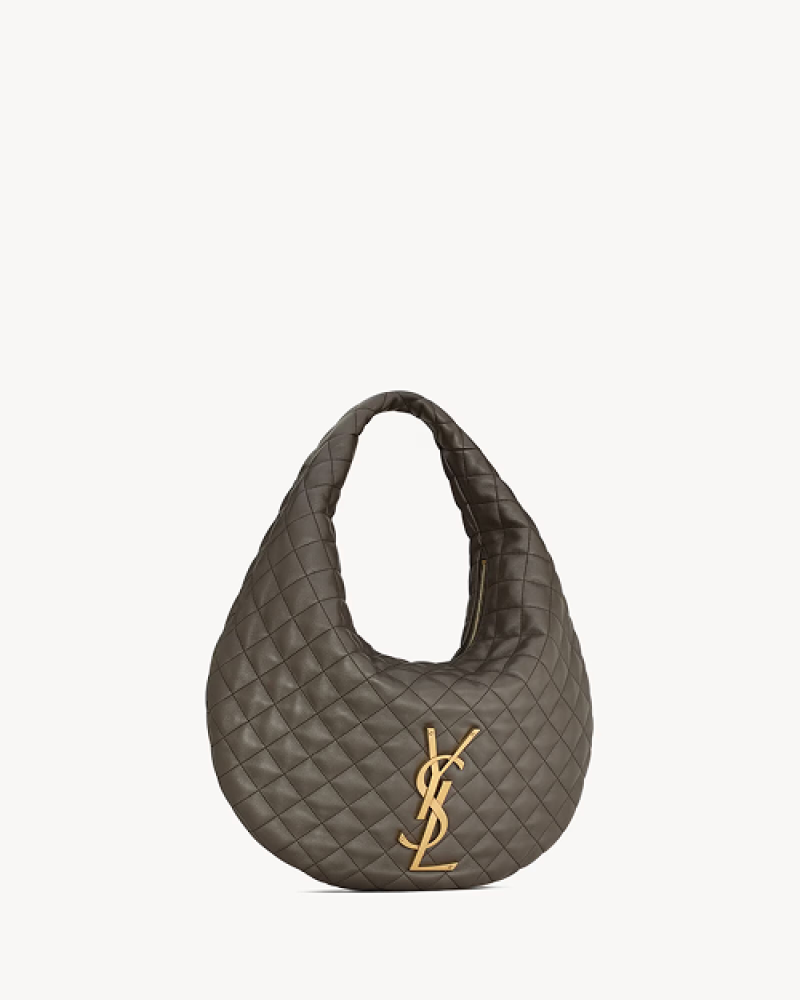 ICARE hobo in quilted nappa