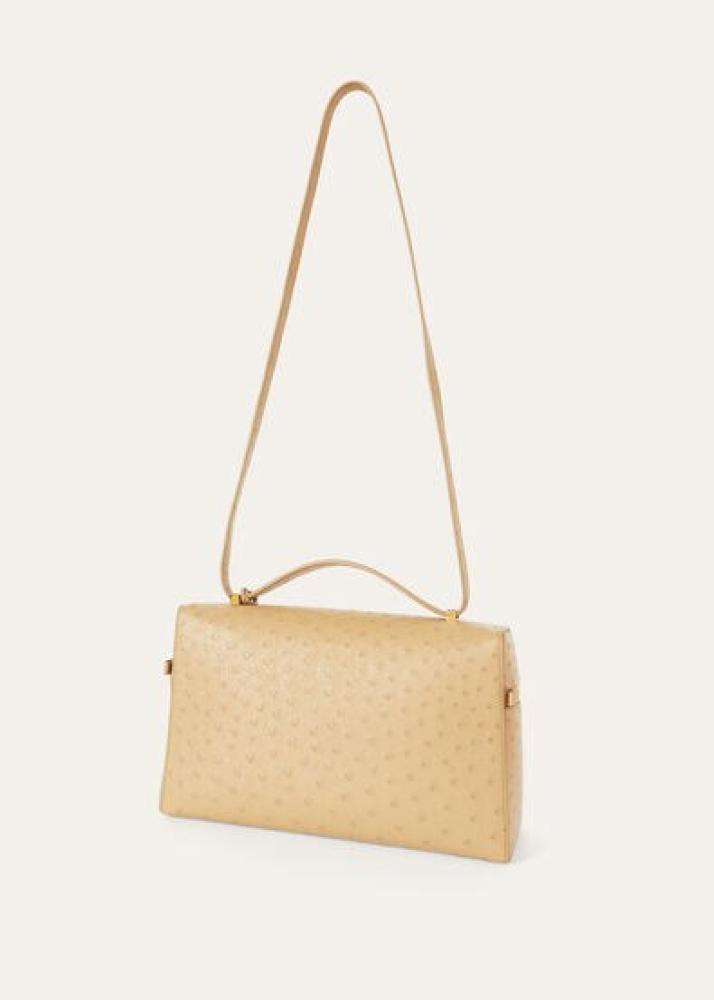 Extra Bag L27جلد النعام