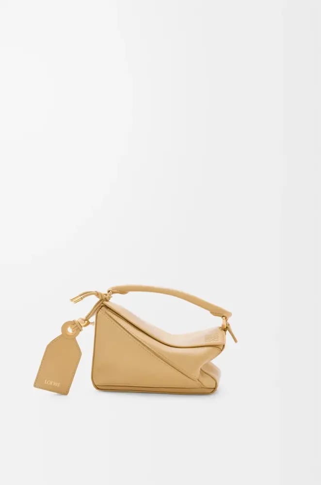Mini Featherlight Puzzle bag