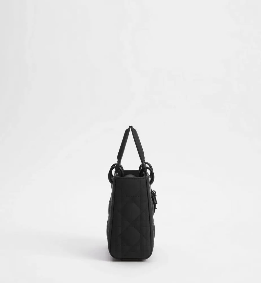 Mini Lady Dior Bag with Chain