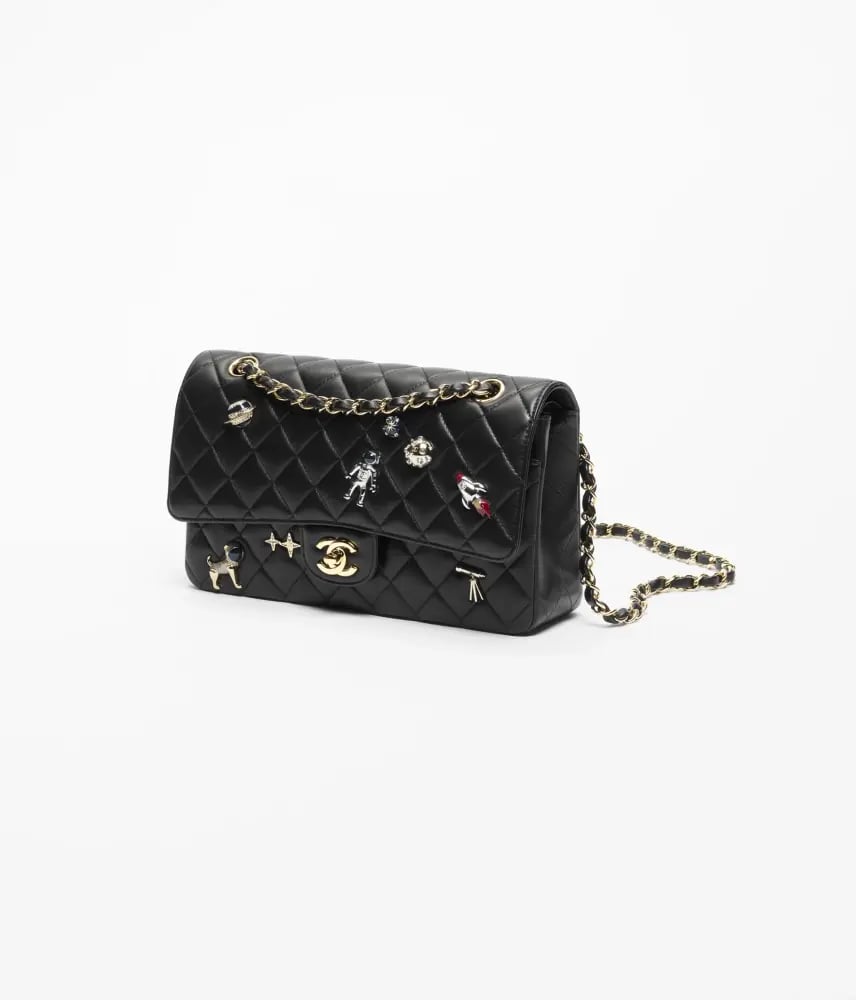 Classic Flap Bag 11 12 and mini