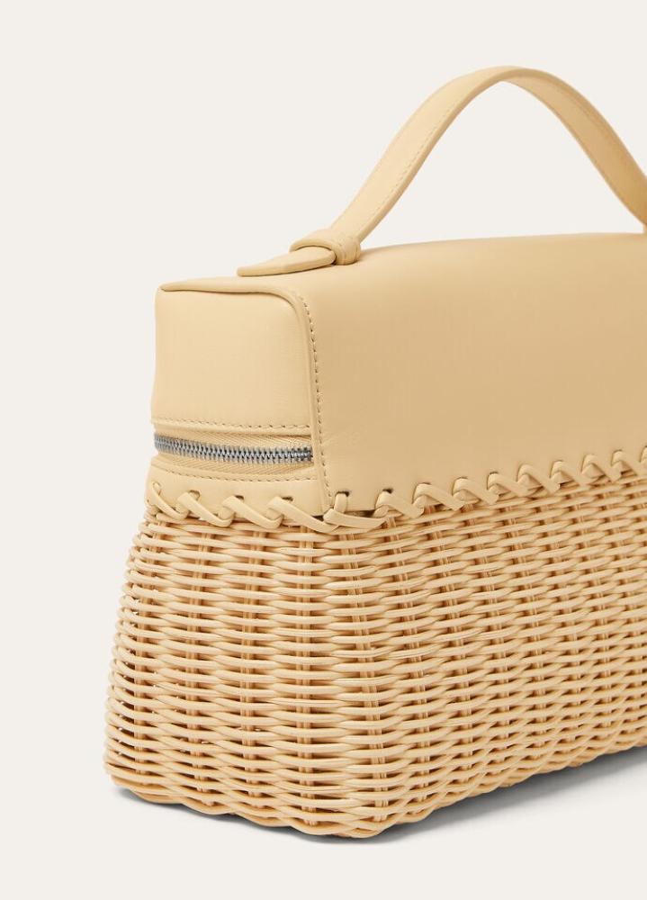 Extra Pocket L27 wicker