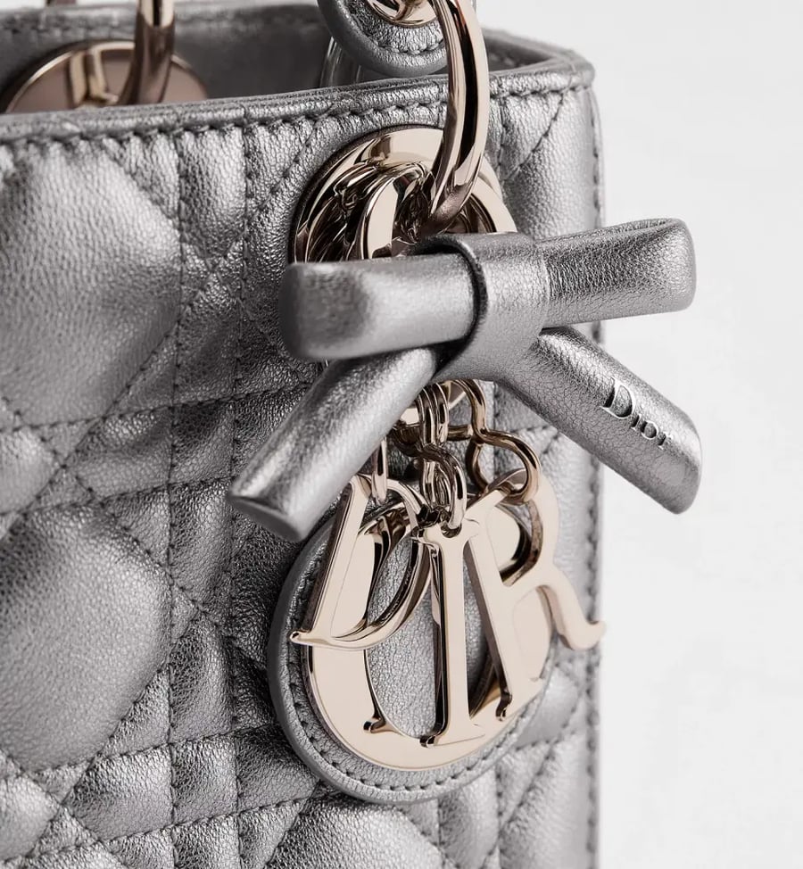 Mini Lady Dior Bag with Chain