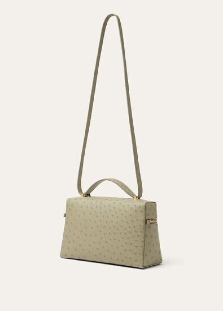 Extra Bag L27 جلد النعام