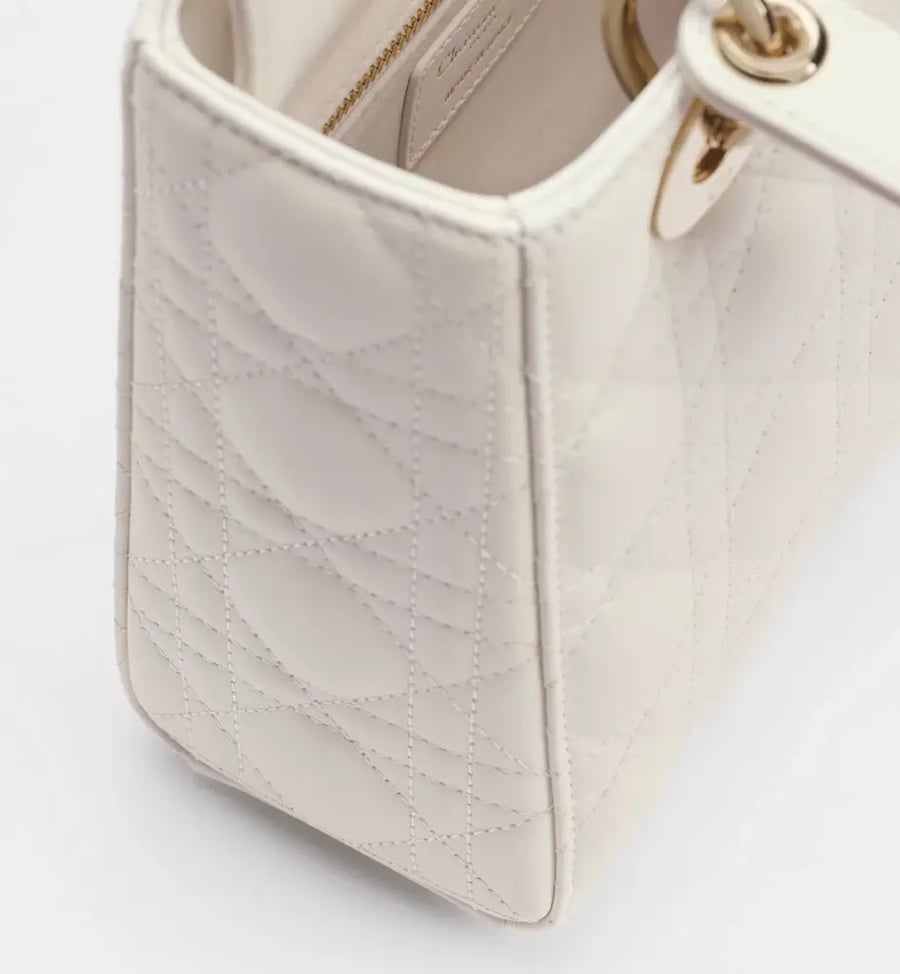 Small Lady Dior My ABCDior Bag
